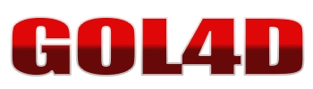 Logo Gol4D